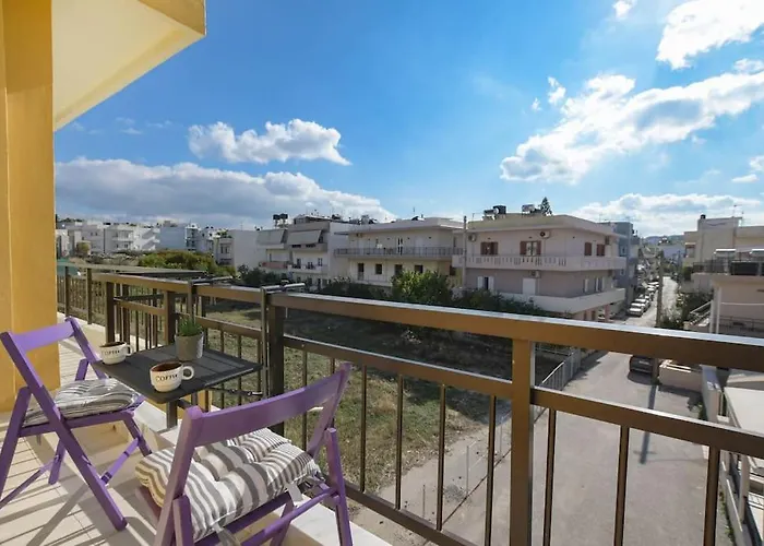 Cozy Deco Suite - Heraklion City