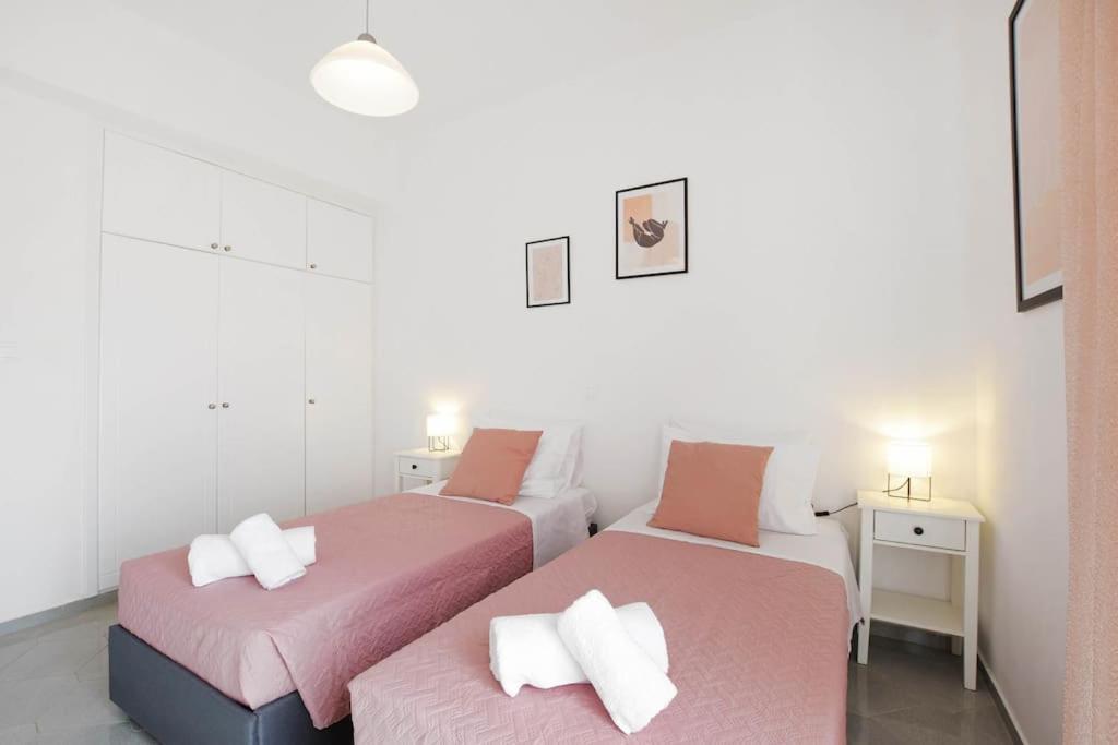Appartement Cozy Deco - Héraklion